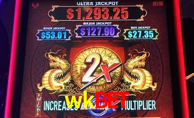 Blackjack Table wkbet